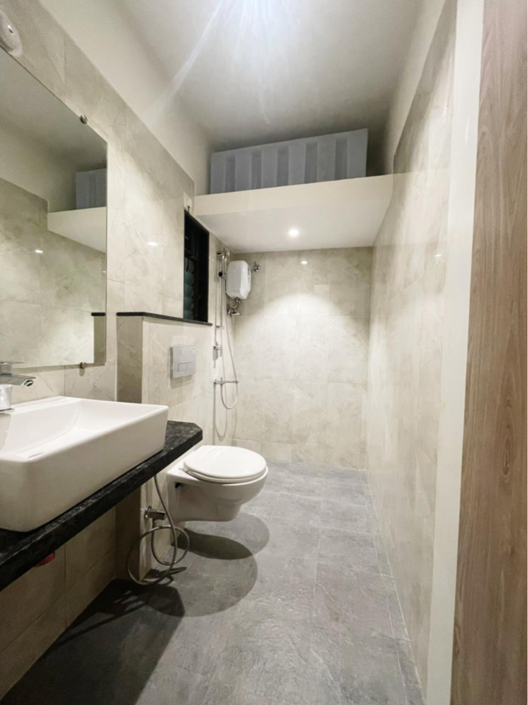 Bathroom, sri-dutt-garden-avenue-k 2 Bedroom 940 Sq.Ft. Apartment In Y K Nagar Palghar 8349959