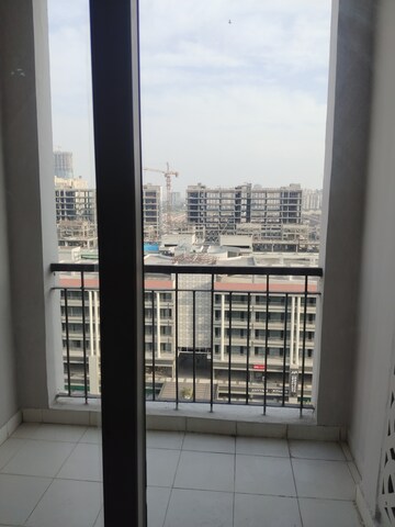 3 BHK Apartment – Exterior View View at Amrapali Leisure Park, Amrapali Leisure Valley - for Rent