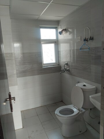 Bathroom in 3 BHK Apartment at Amrapali Leisure Park, Amrapali Leisure Valley – for Rent