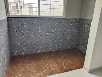 Kitchen in 4 BHK Apartment at Prasanna Panache, Tathawade – for Rent