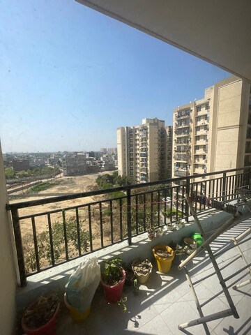 2.5 BHK Apartment – Exterior View View at Gomti Nagar - for Rent