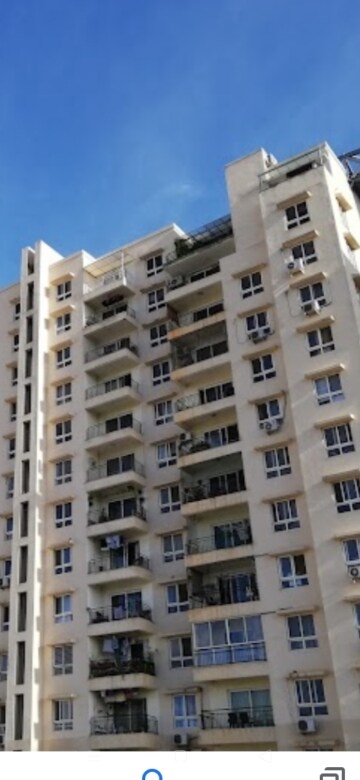 2 BHK Apartment For Rent in Hennur