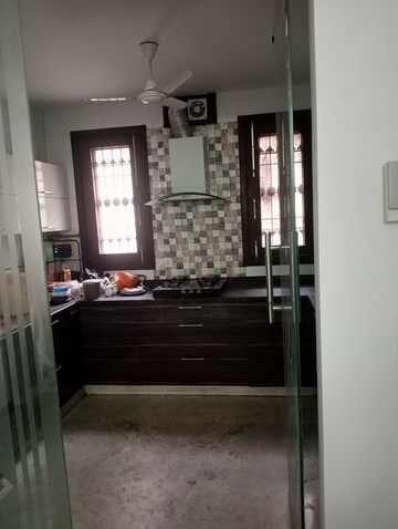 Bedroom in 3 BHK Builder Floor at Greater Kailash I – for Rent
