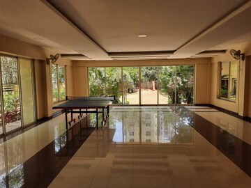 Living Room in 2 BHK Apartment at Aditya Green Zone, Baner – for Rent