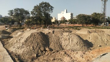 Plot Area in  Plot at Jattal – for Sale