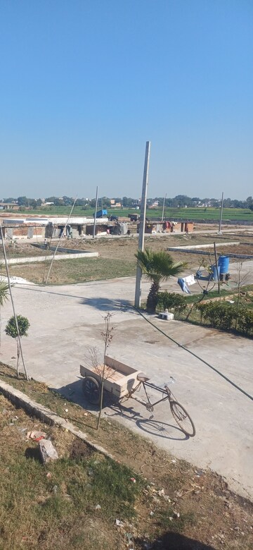  Plot – Exterior View View at Jewar - for Sale