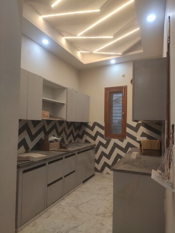 Kitchen in 2.5 BHK Independent House at Shanti Nagar – for Sale