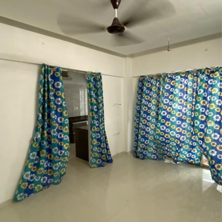 Bedroom, cosmos-solitaire 1 Bedroom 595 Sq.Ft. Apartment In Y K Nagar Palghar 8350059