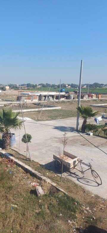 Plot Area in  Plot at Jewar – for Sale