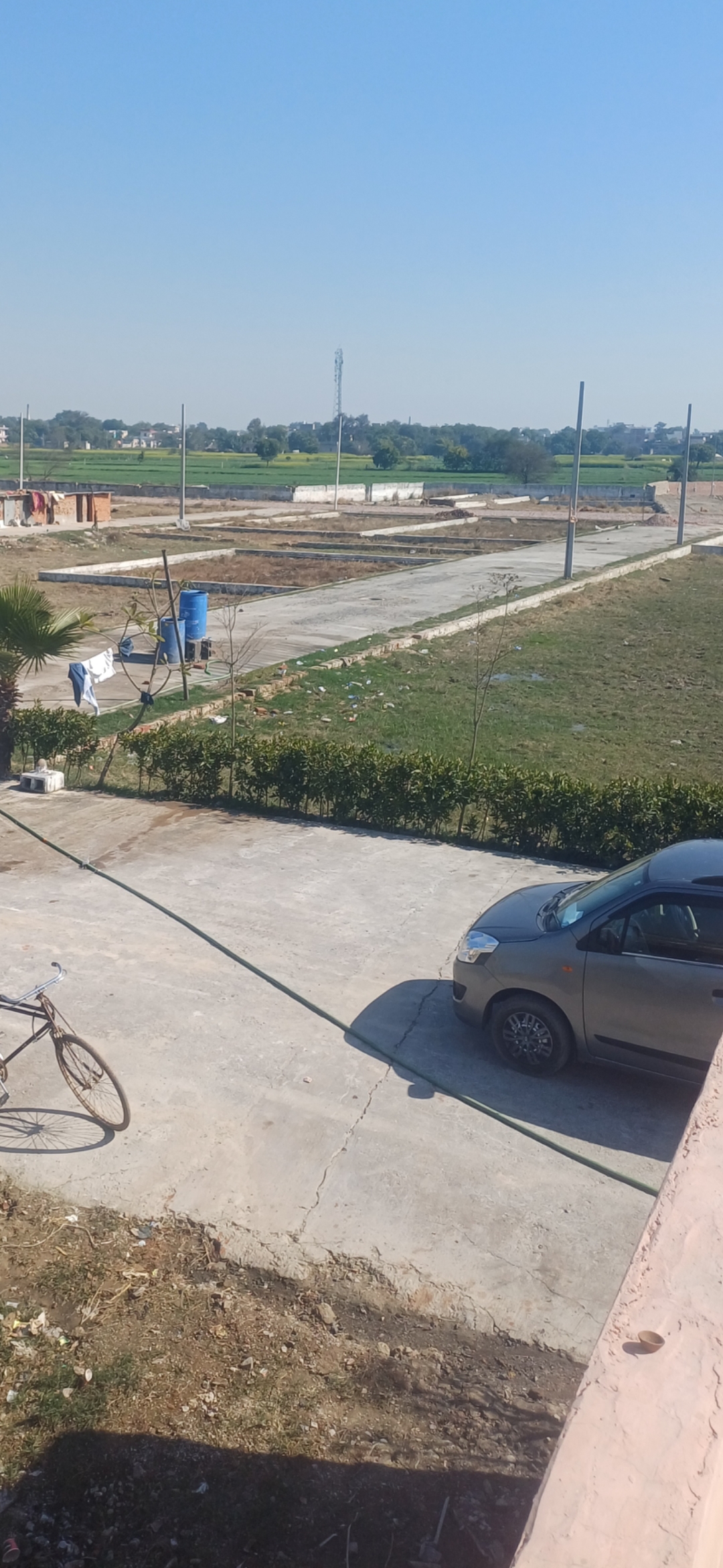 Plot For Sale in The Grand City 