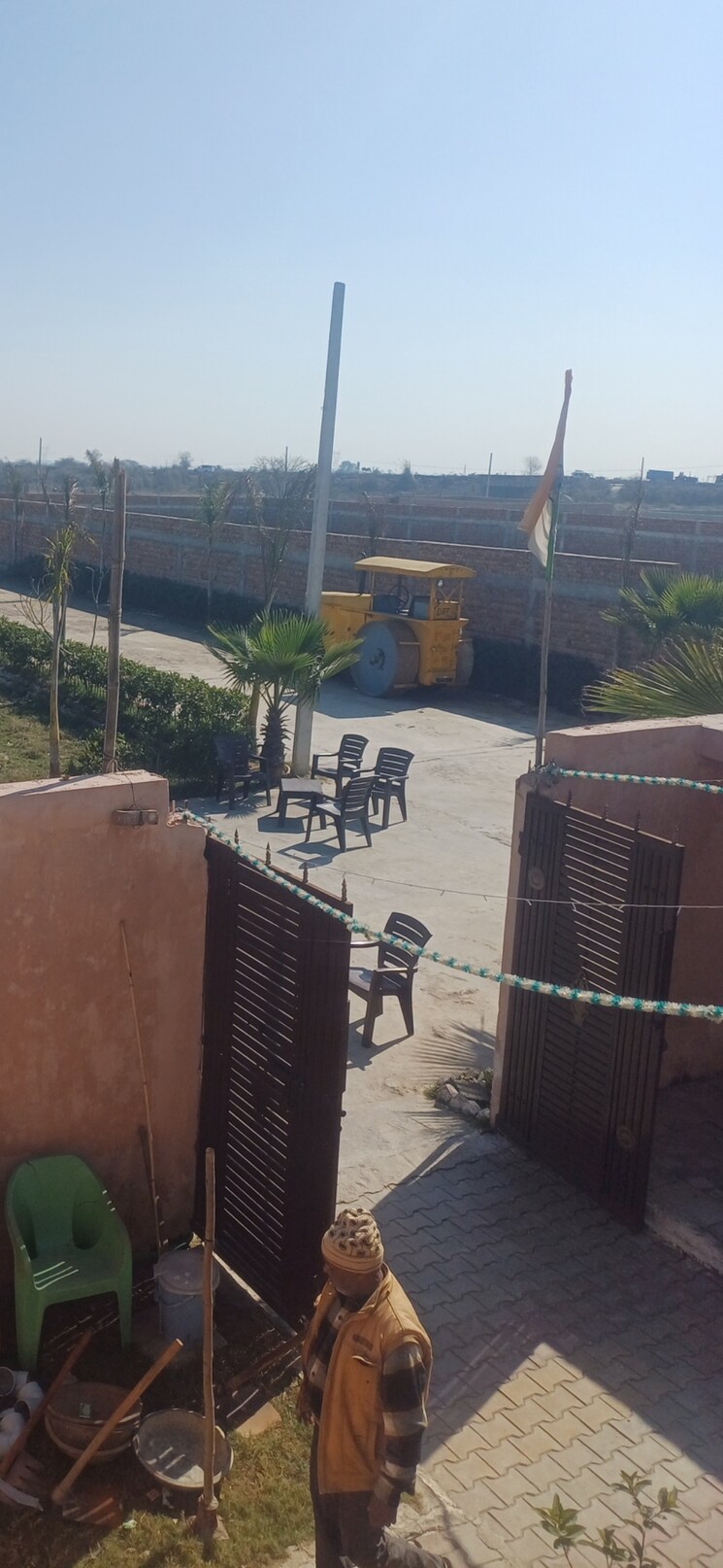 Exterior View, jewar  640 Sq.Yd. Plot In Jewar Greater Noida 8350057