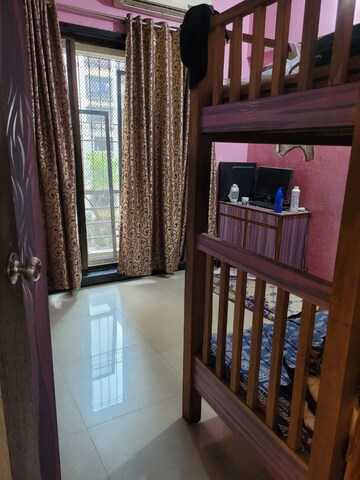 Room in 2 BHK Apartment at Seawoods – for Sale