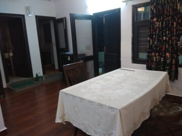 Bedroom in 1 BHK Builder Floor at Greater Kailash I – for Rent