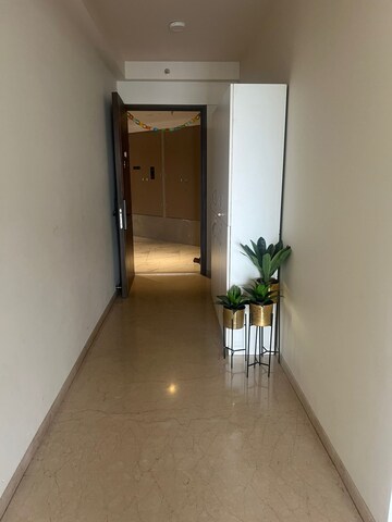 Living Room in 3 BHK Apartment at Godrej RKS, Chembur – for Rent