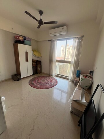 Living Room in 3 BHK Apartment at Godrej RKS, Chembur – for Rent