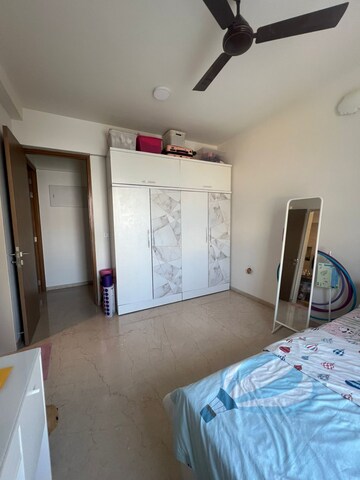 Bedroom in 3 BHK Apartment at Godrej RKS, Chembur – for Rent