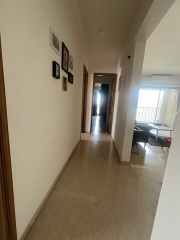Building Lobby in 3 BHK Apartment at Godrej RKS, Chembur – for Rent