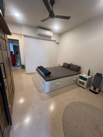 Bedroom in 3 BHK Apartment at Godrej RKS, Chembur – for Rent
