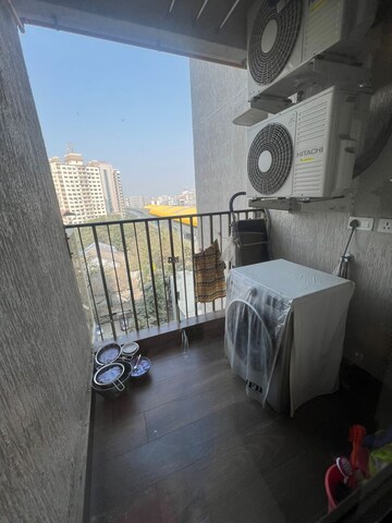Balcony in 3 BHK Apartment at Godrej RKS, Chembur – for Rent