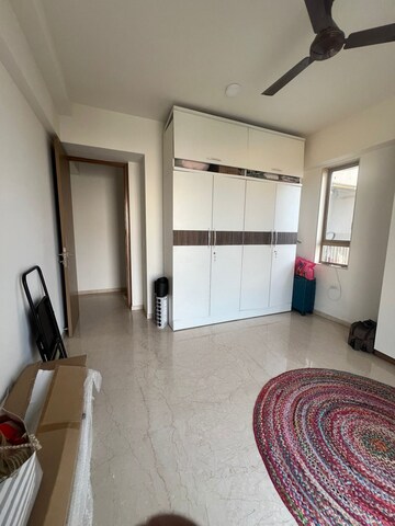 Bedroom in 3 BHK Apartment at Godrej RKS, Chembur – for Rent