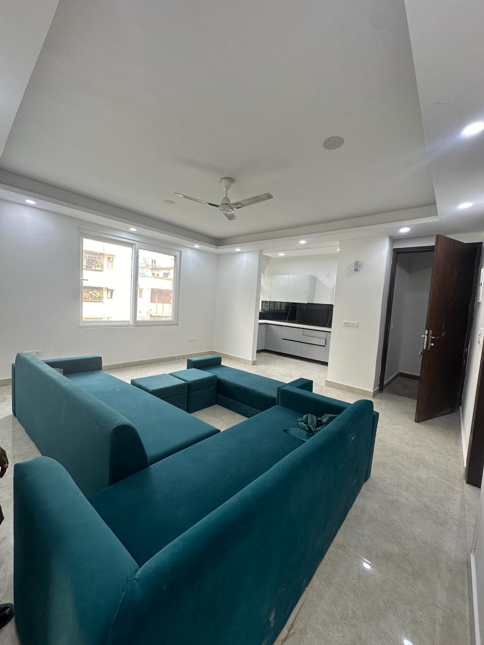 3 BHK Builder Floor For Sale in Saket