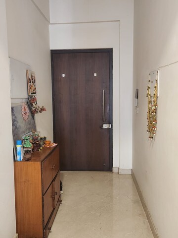 Living Room in 3 BHK Apartment at Godrej Serenity, Chembur – for Rent