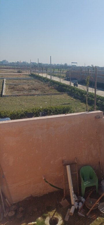 Plot Area in  Plot at Jewar – for Sale