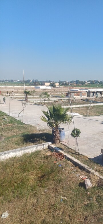  Plot – Exterior View View at Jewar - for Sale