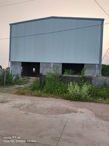  Warehouse – Exterior View View at Vadodara - for Rent