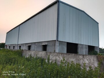  Warehouse – Exterior View View at Vadodara - for Rent