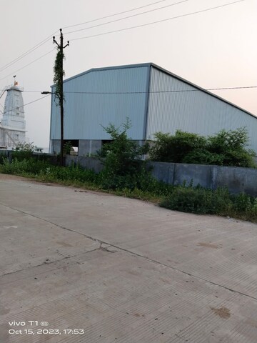 Plot Area in  Warehouse at Vadodara – for Rent