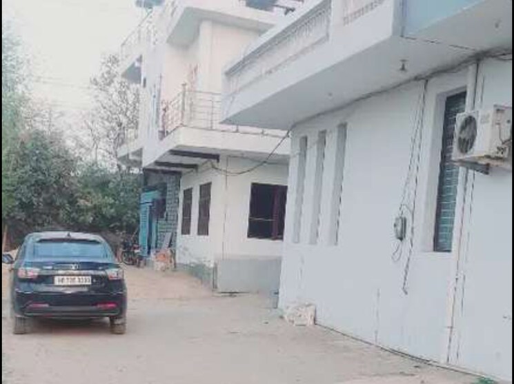 Exterior View, sultanpur  80 Sq.Yd. Plot In Sultanpur Gurgaon 8350086