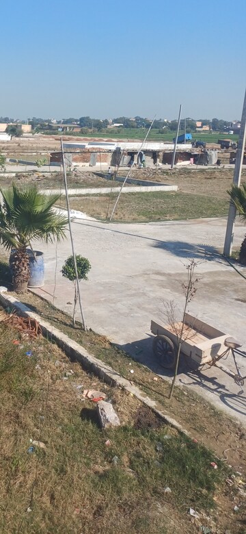  Plot – Exterior View View at Jewar - for Sale
