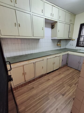 Kitchen in 2.5 BHK Apartment at Paschim Vihar – for Rent