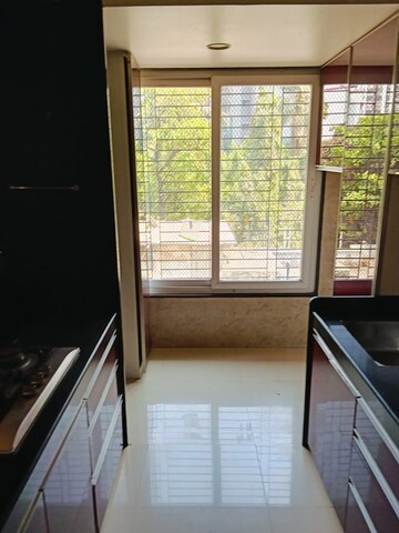 Kitchen in 2 BHK Apartment at Om Sai Chembur Nandadeep CHS, Chembur – for Rent