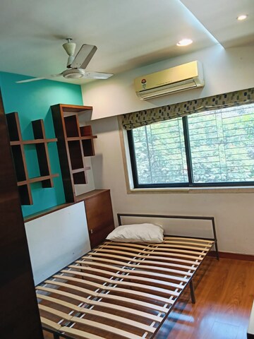 Bedroom in 2 BHK Apartment at Om Sai Chembur Nandadeep CHS, Chembur – for Rent