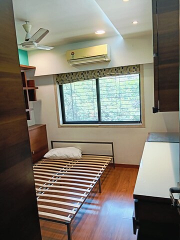 Bedroom in 2 BHK Apartment at Om Sai Chembur Nandadeep CHS, Chembur – for Rent