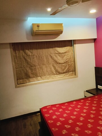 Bedroom in 2 BHK Apartment at Om Sai Chembur Nandadeep CHS, Chembur – for Rent