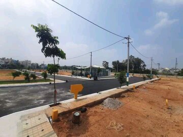  Plot – Exterior View View at Chandapura - for Sale
