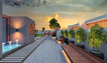 3 BHK Apartment – Exterior View View at Romell Orbis, Andheri East - for Sale