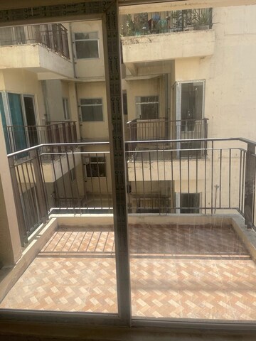 Balcony in 3 BHK Apartment at Pivotal Paradise, Sector 62 – for Rent