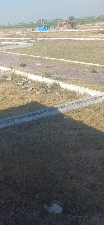 Plot Area in  Plot at Jewar – for Sale