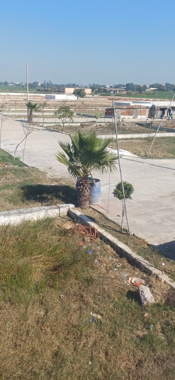  Plot – Exterior View View at Jewar - for Sale