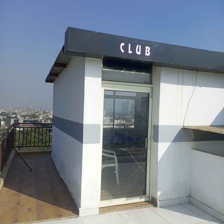 Exterior View, kritak-modern-apartments 2 Bedroom 1050 Sq.Ft. Builder Floor In Sector 73 Noida 8350147