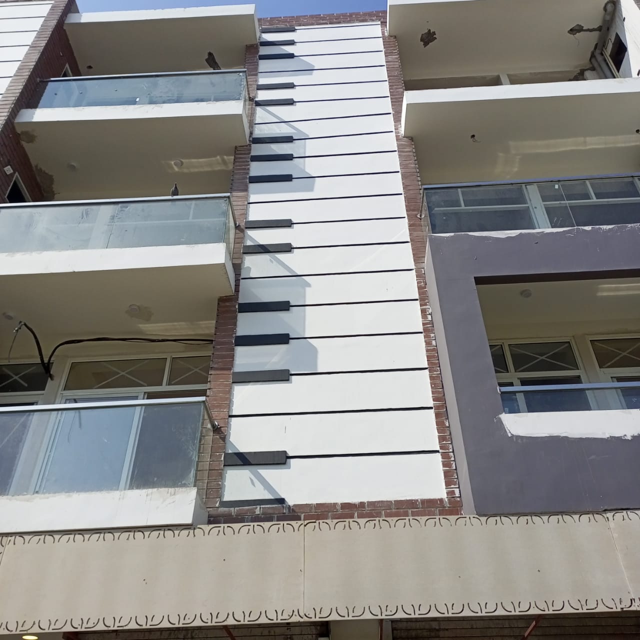 2 BHK Builder Floor For Sale in Kritak Modern Apartments