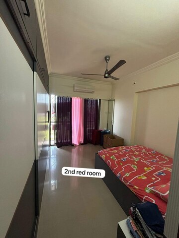 3 BHK Apartment For Rent in K Raheja Interface Heights, Malad West