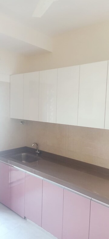 Kitchen in 3 BHK Apartment at Basant Garden – for Rent