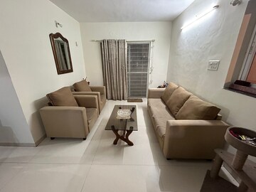 Master Bedroom in 2 BHK Apartment at Rohan Mithila, Viman Nagar – for Rent