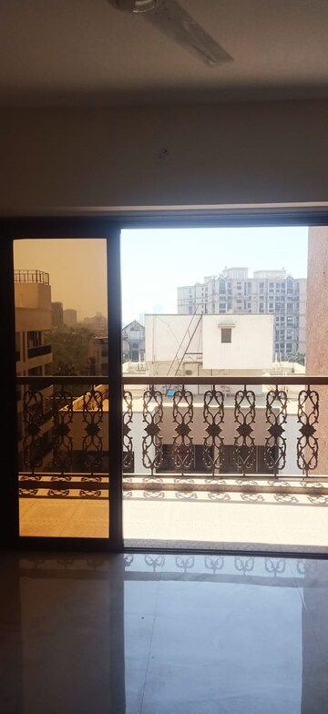 Balcony in 3 BHK Apartment at Basant Garden – for Rent