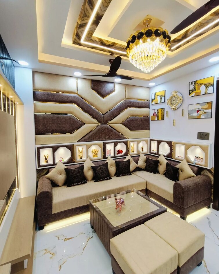 Cover Image, dwarka 3 Bedroom 90 Sq.Yd. Builder Floor In Dwarka Delhi 8350138